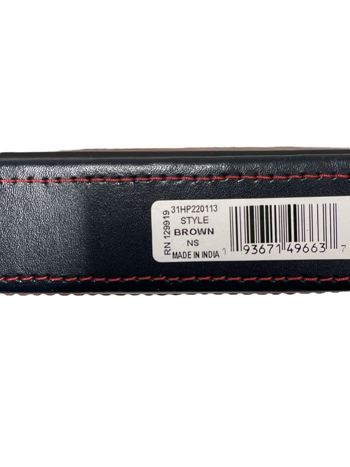 Cartera Tommy Hilfiger de piel negra
