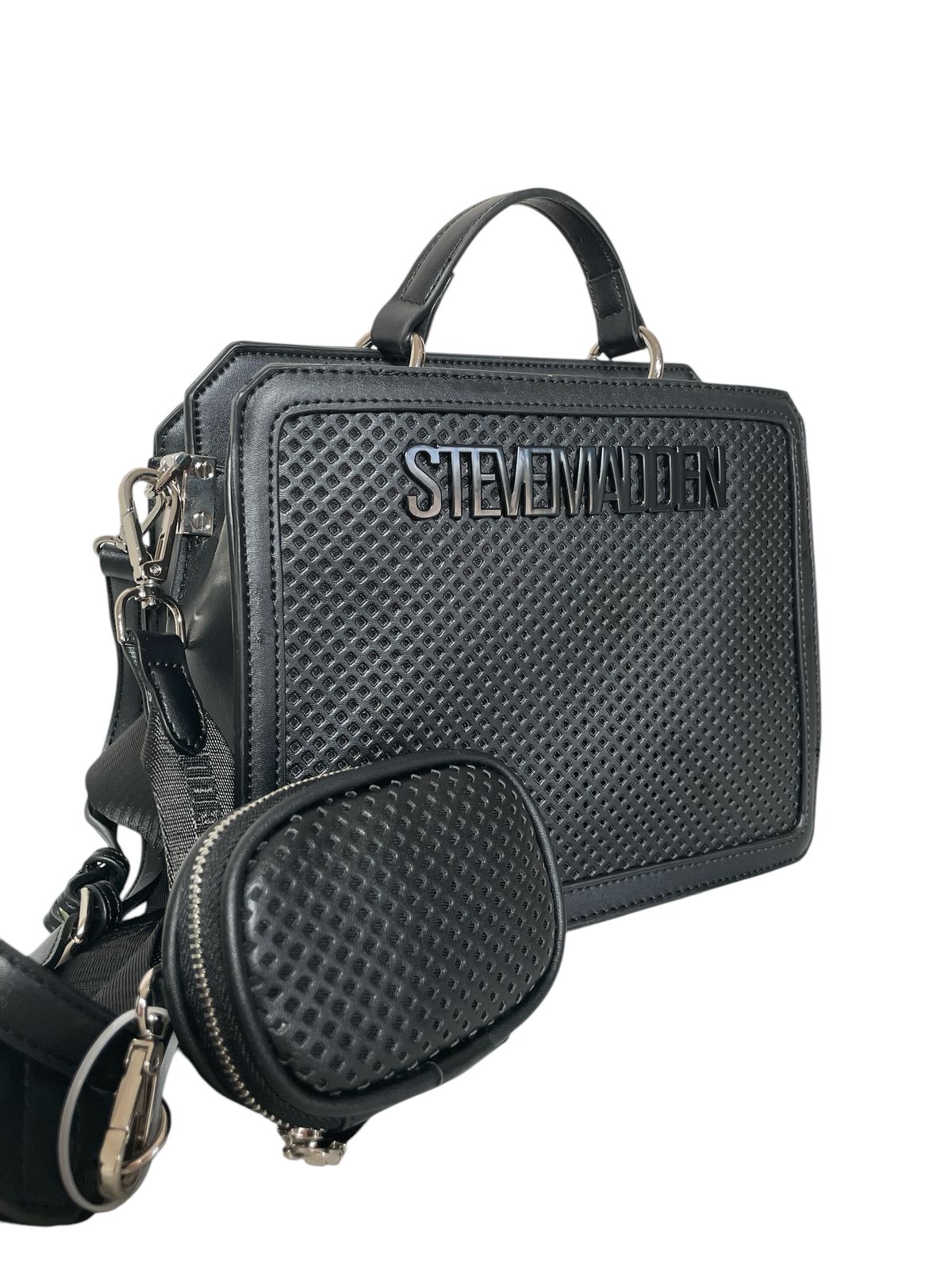 Bolsa Steve Madden Bwilde con mini monedero