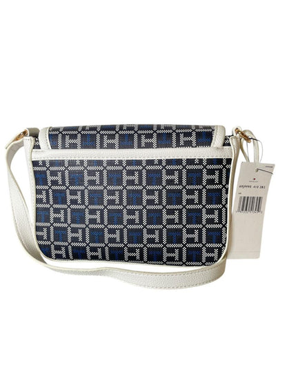 Tommy Hilfiger Cynthia Geometric Crossbody Bag