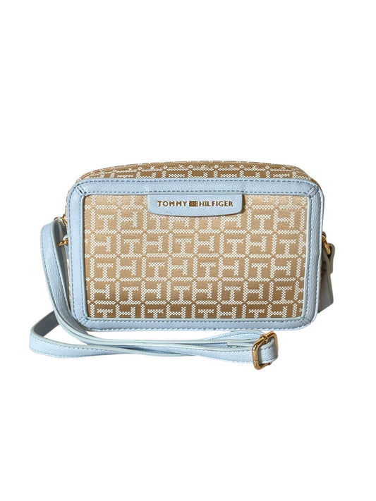 Bolso Tommy Hilfiger Monograma Camera