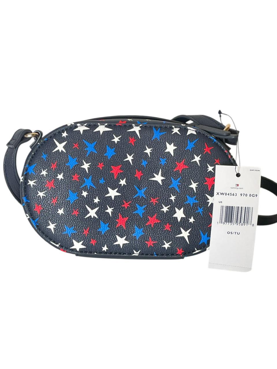 Crossbody Tommy Hilfiger Juliette II Ovalado