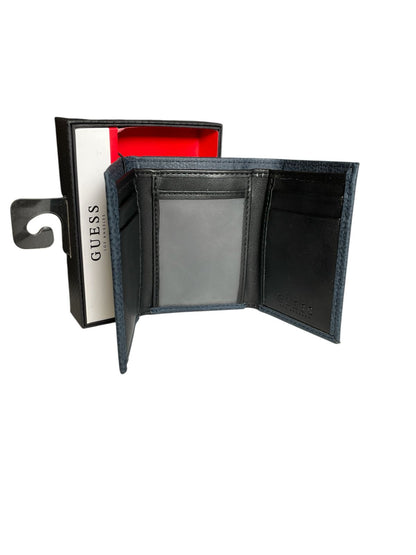 Cartera Guess para Hombre - Elegancia y Funcionalidad en un Diseño Clásico
