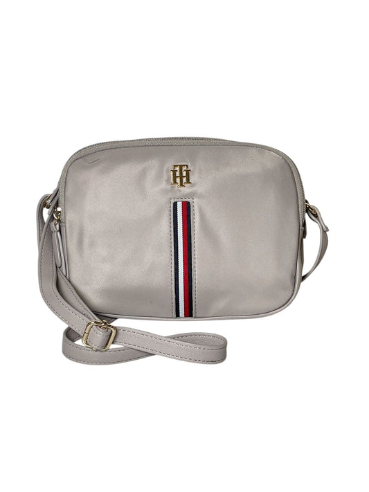 Tommy Hilfiger Stripe Crossbody Camera Bag