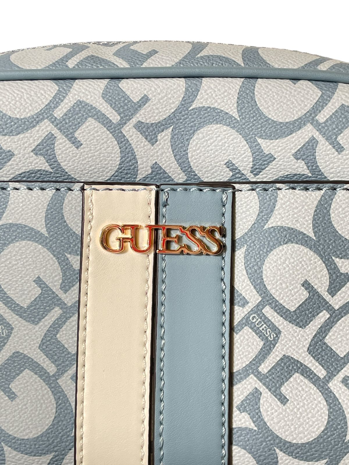 Bolso Cruzado GUESS Azul