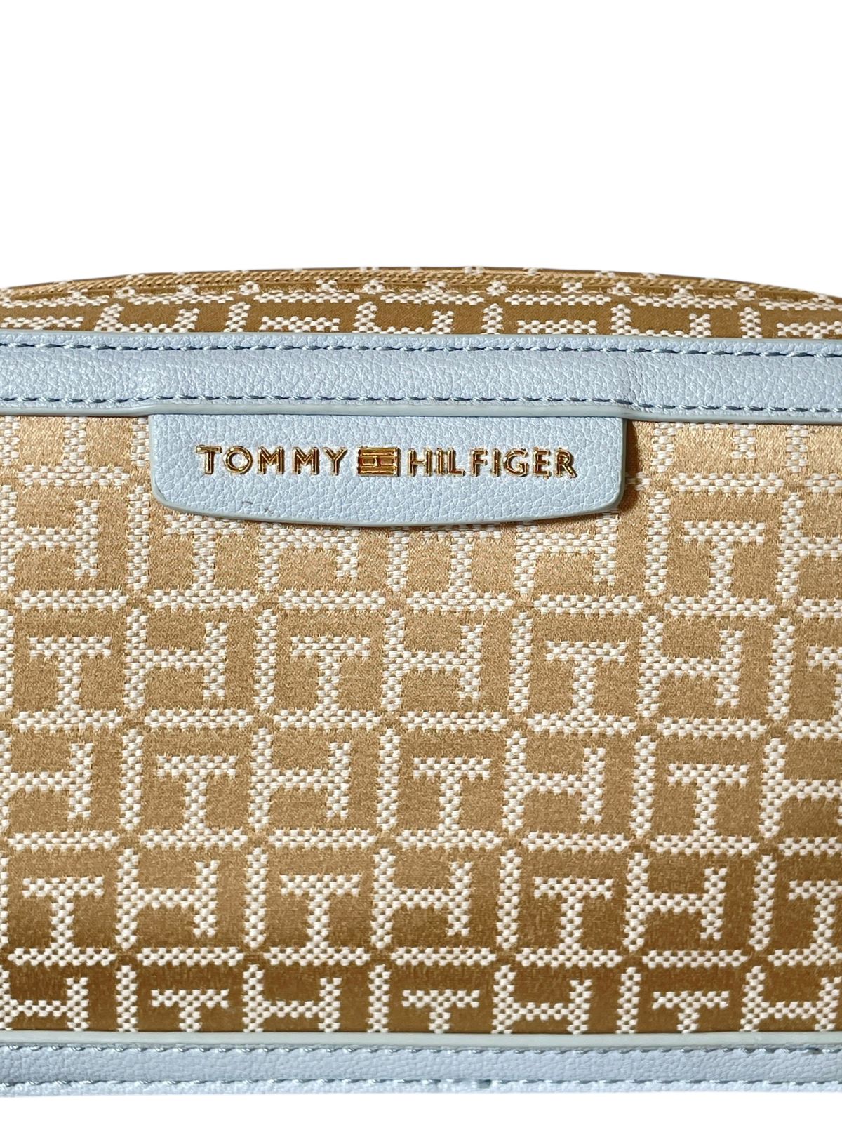 Bolso Tommy Hilfiger Monograma Camera