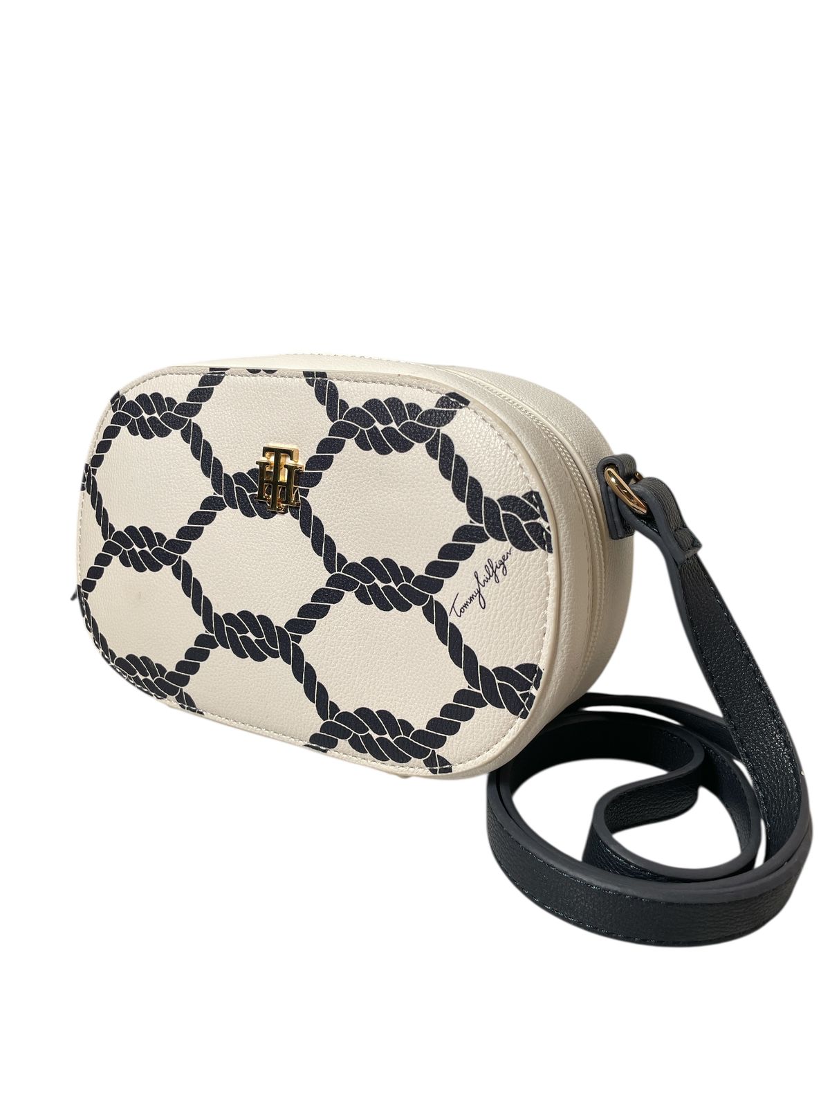 Crossbody Tommy Hilfiger Rope-Print