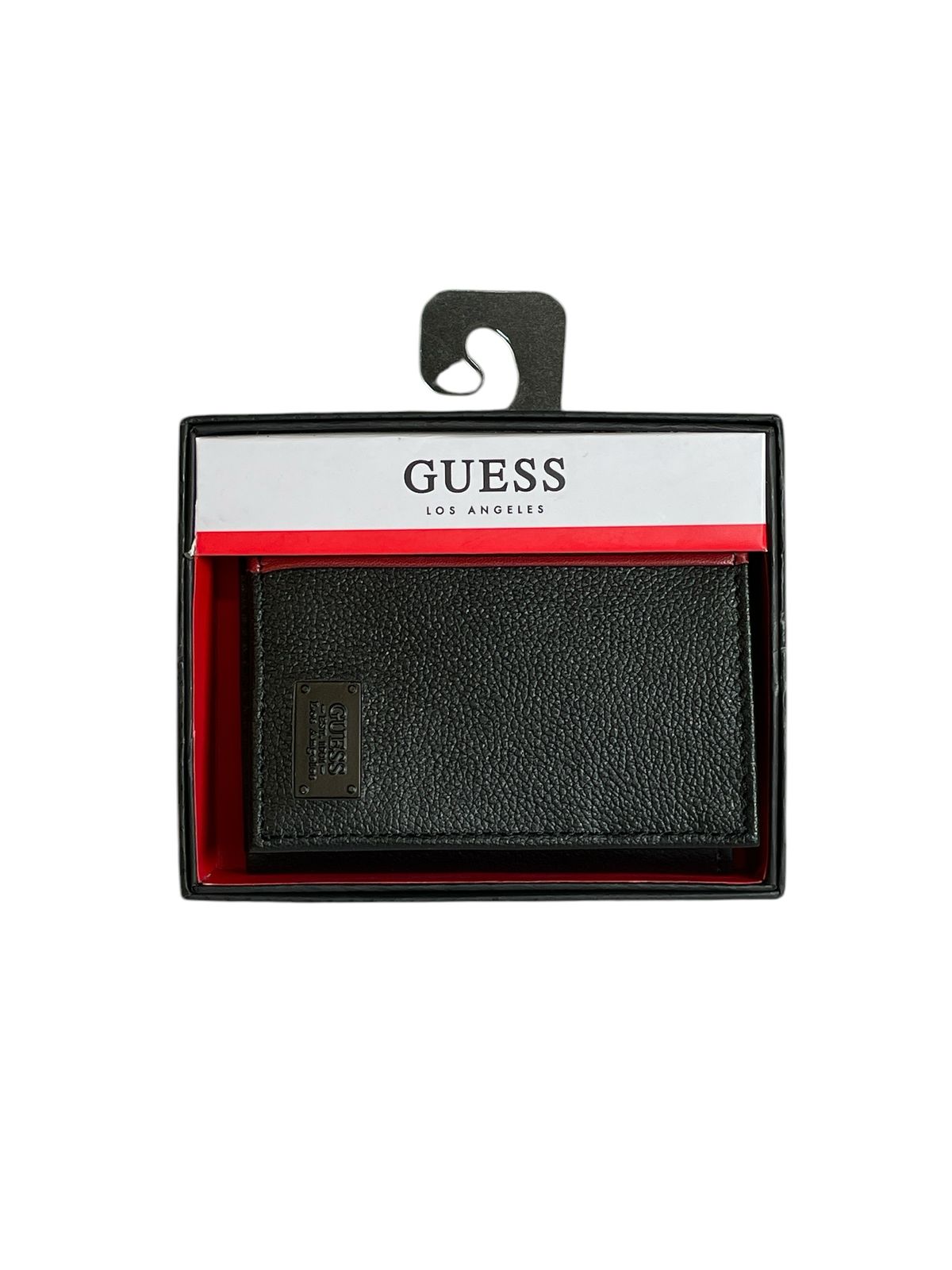Cartera Guess para Hombre - Elegancia y Funcionalidad en un Diseño Clásico