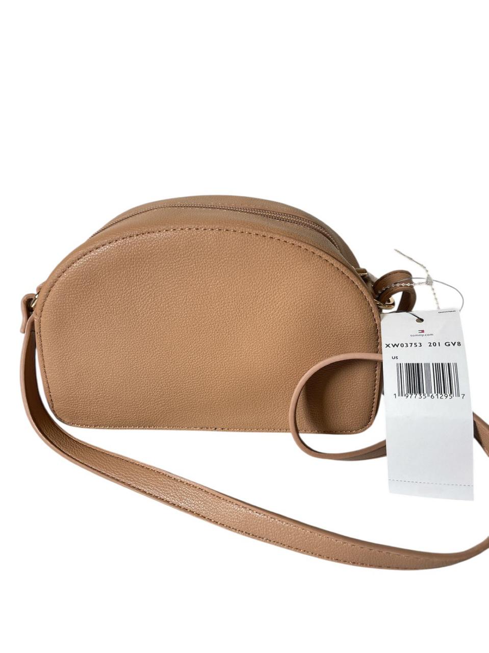 Half Moon Shoulder Bag, by Tommy Hilfiger