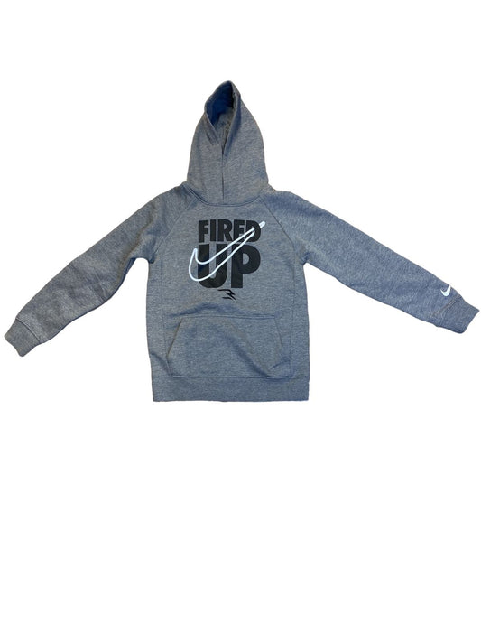 Sudadera Nike "Fired Up" - Comodidad y Estilo Deportivo