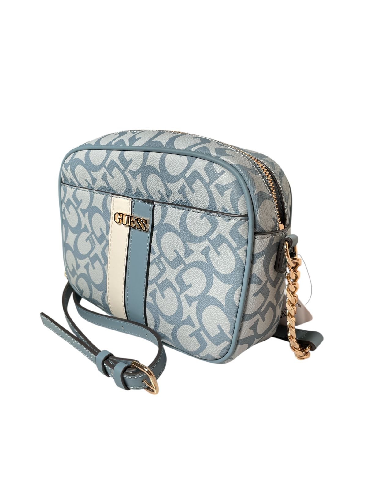 Bolso Cruzado GUESS Azul