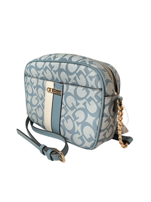 Bolso Cruzado GUESS Azul