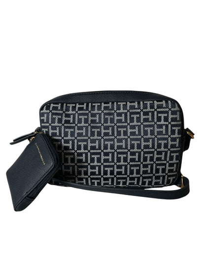 Tommy Hilfiger Monogram Logo Crossbody con Monedero  👜✨