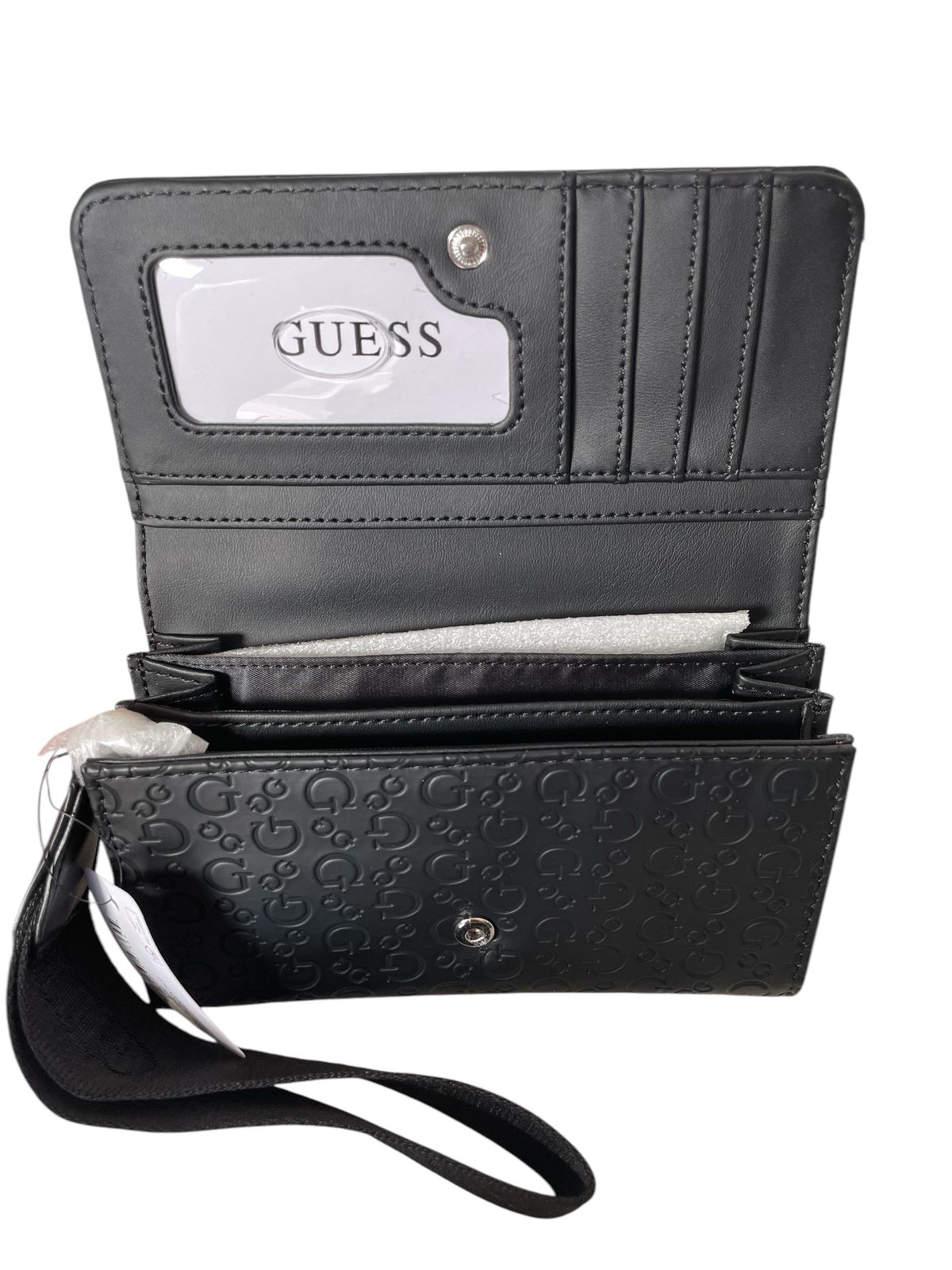 Cartera Slim Clutch de Guess