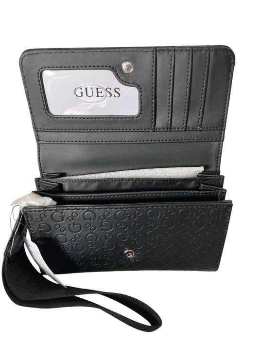 Cartera Slim Clutch de Guess