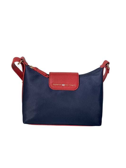 Bolso Baguette Tommy Hilfiger "Esencial Urbano"