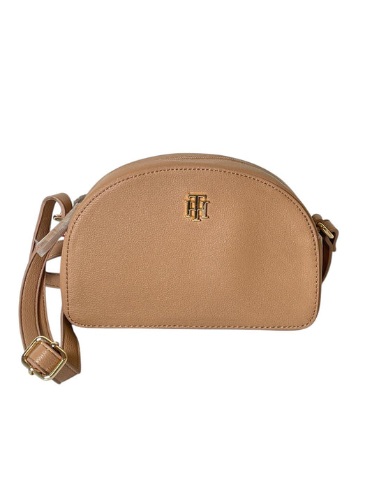 Half Moon Shoulder Bag, by Tommy Hilfiger