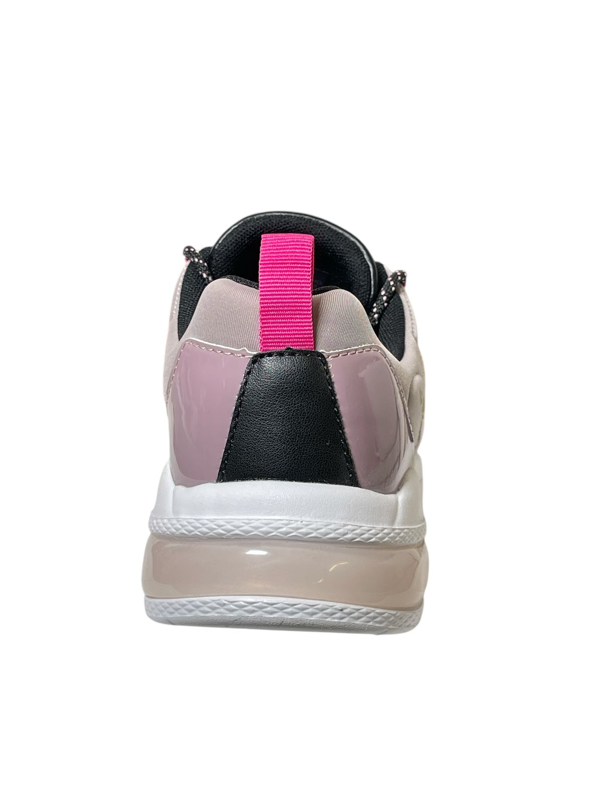 Tenis Guess Chunky Rosa para Dama #7mx