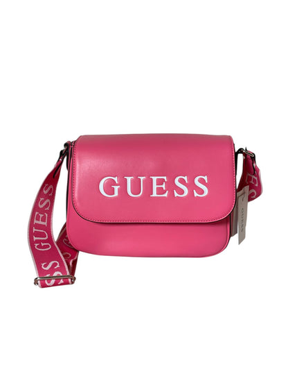 Bolso Cruzado Guess "Eco Alexie"
