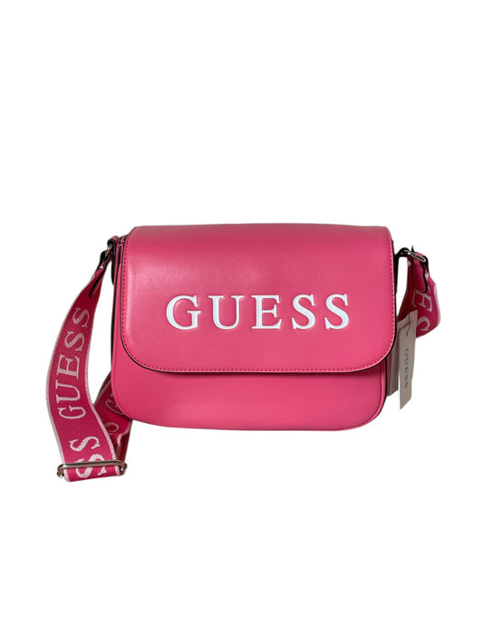 Bolso Cruzado Guess "Eco Alexie"