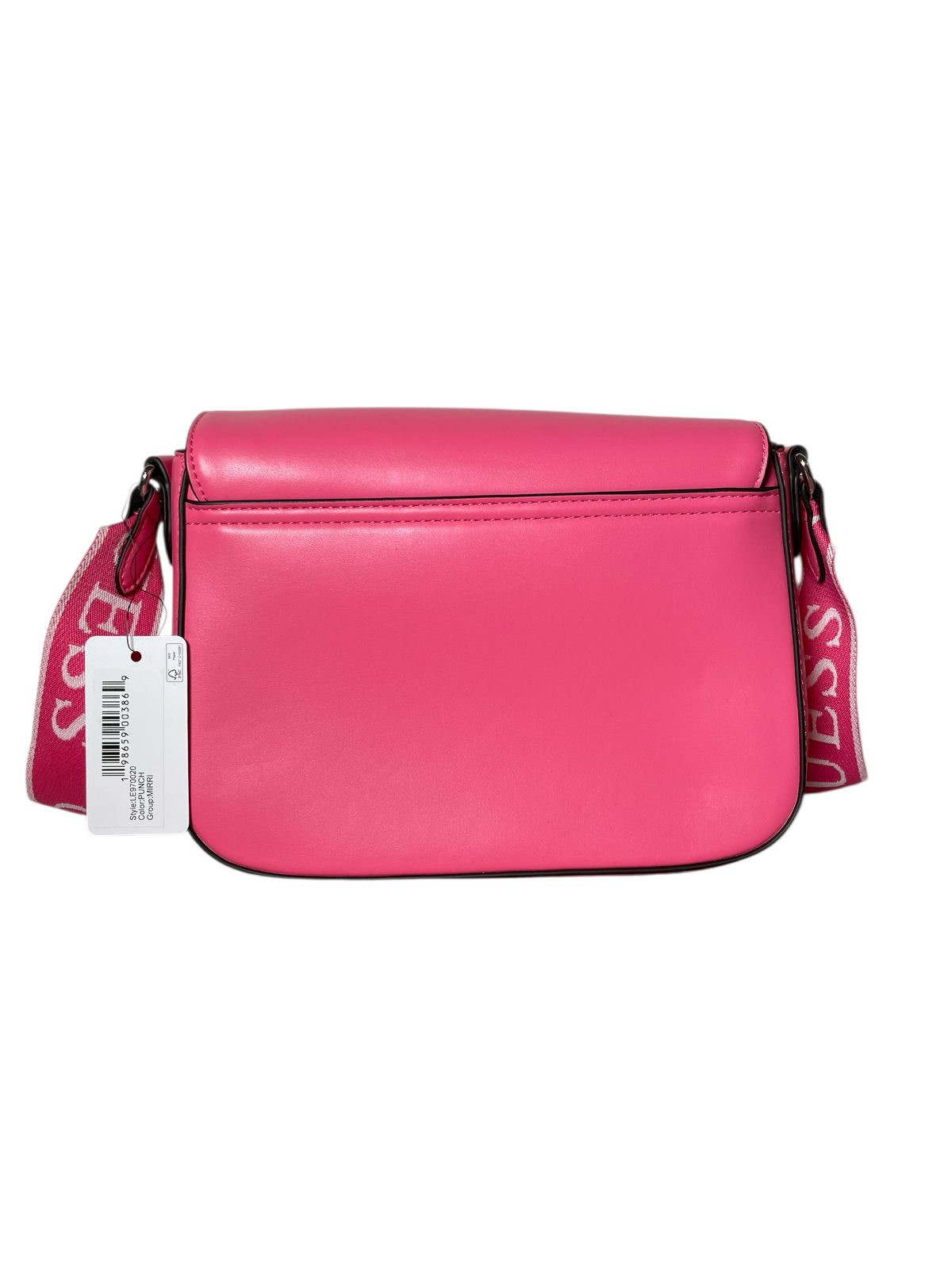 Bolso Cruzado Guess "Eco Alexie"