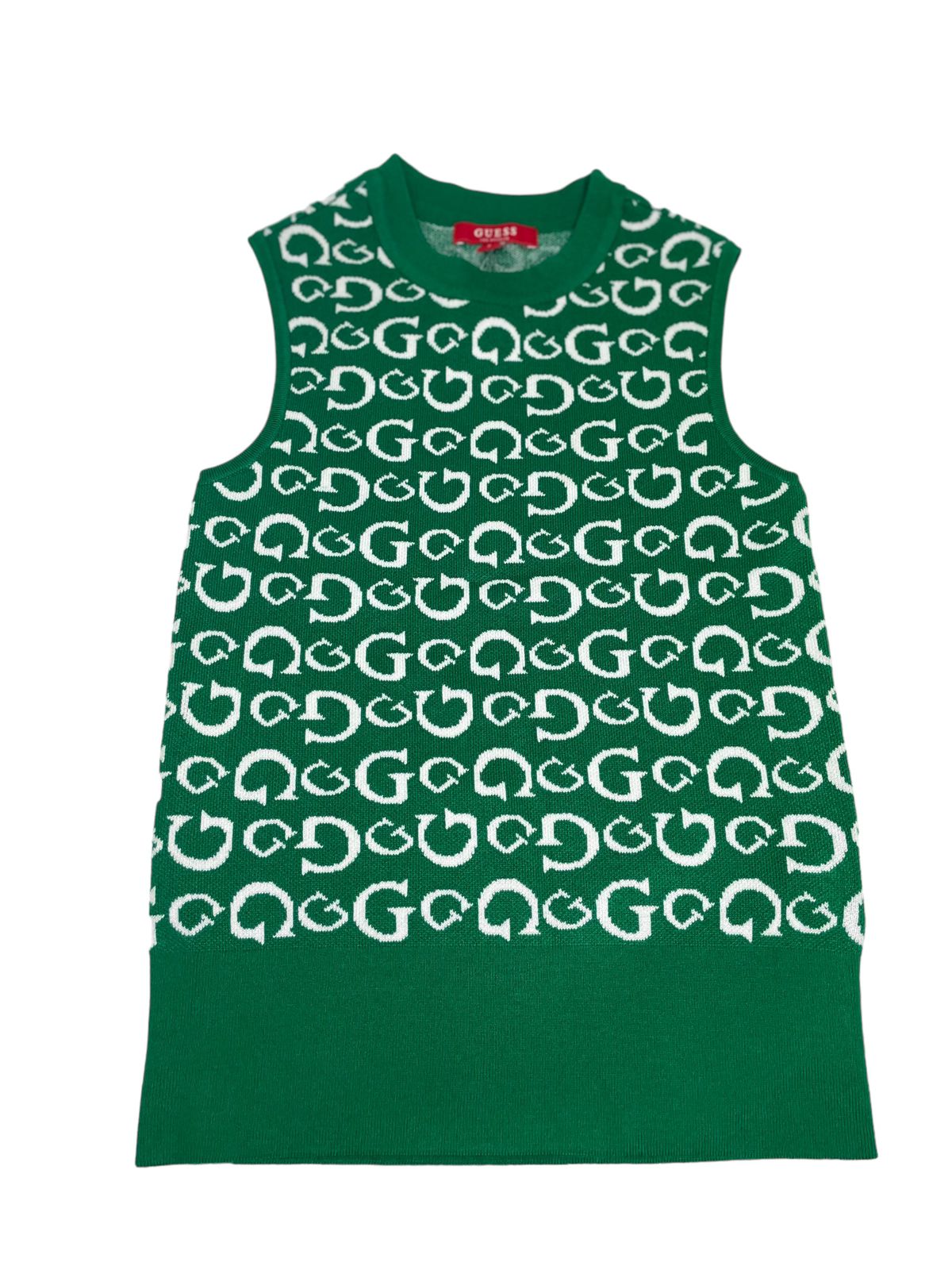 Chaleco de Punto Guess