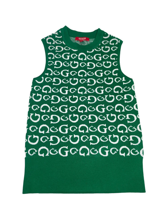Chaleco de Punto Guess