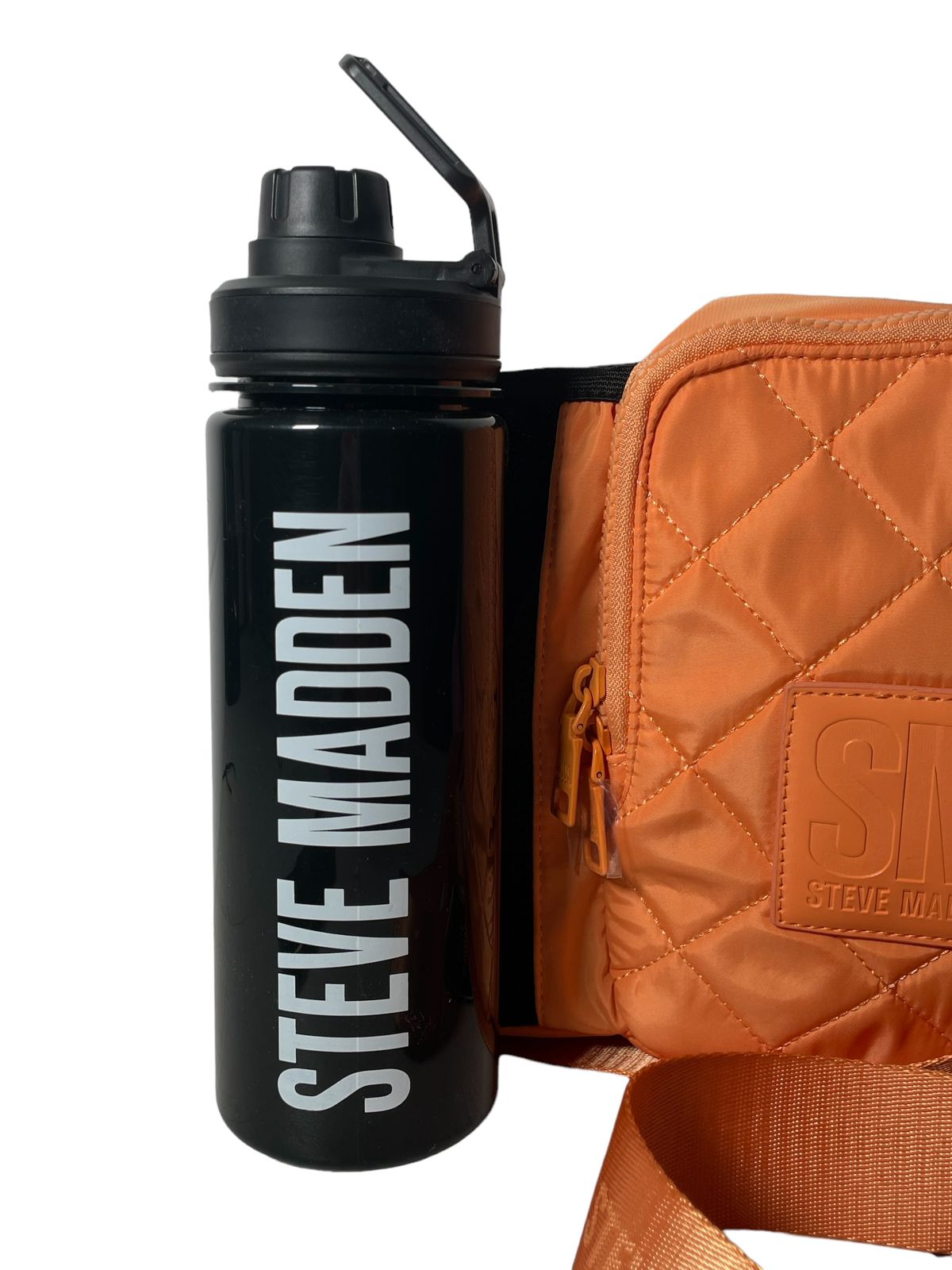 Bandolera Steve Madden con Termo