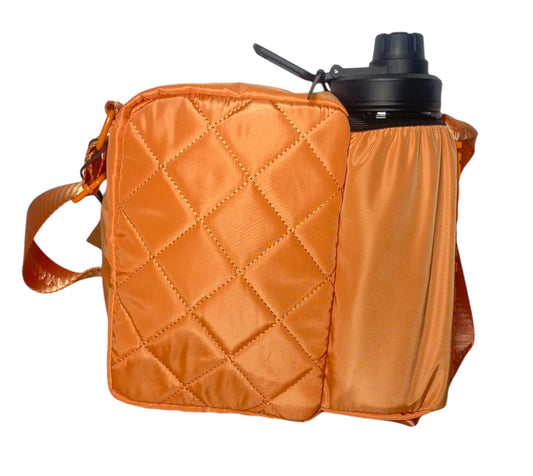 Bandolera Steve Madden con Termo