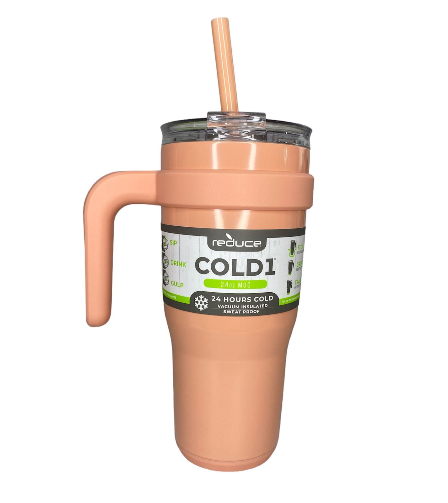 Termo REDUCE Cold1 Tumbler de 24 oz