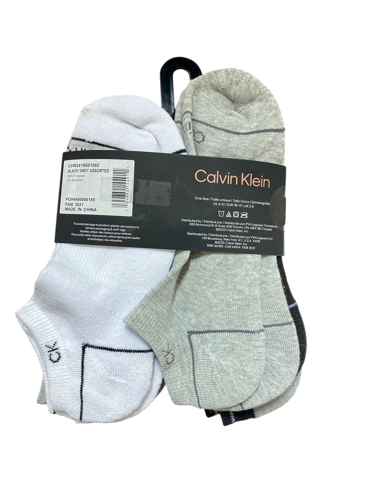 ¡Calvin Klein a tus Pies! ✨ Comodidad Invisible para la Mujer que lo da Todo.✨