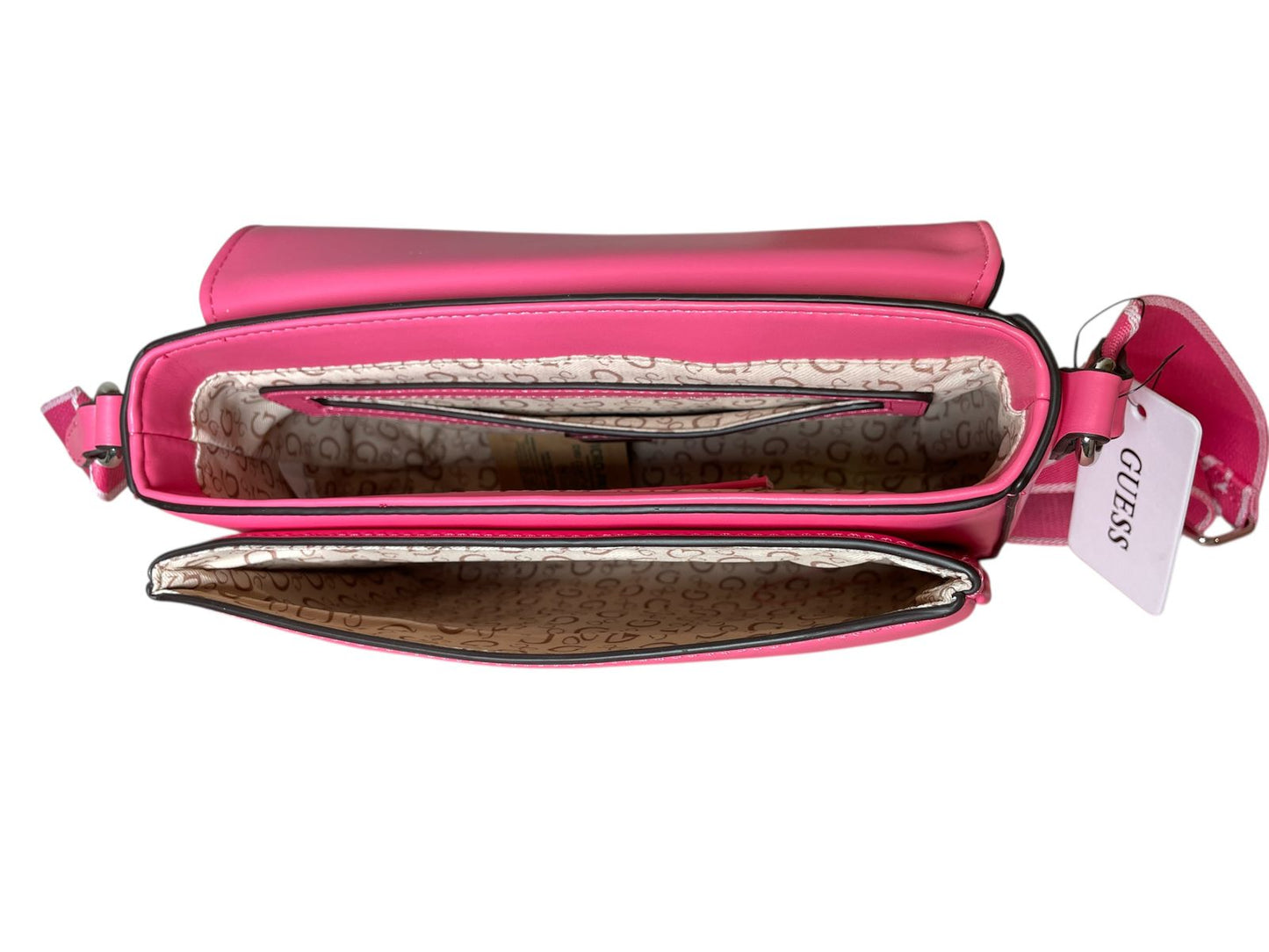 Bolso Cruzado Guess "Eco Alexie"