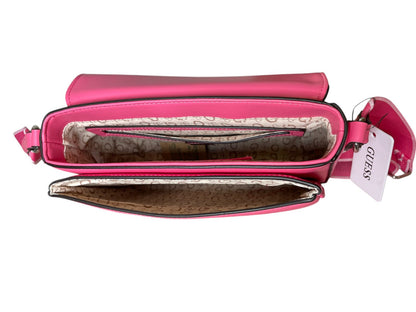 Bolso Cruzado Guess "Eco Alexie"