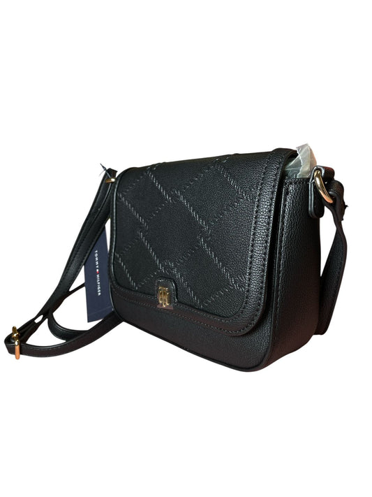 Tommy Hilfiger Quilted Crossbody Bag 💖✨