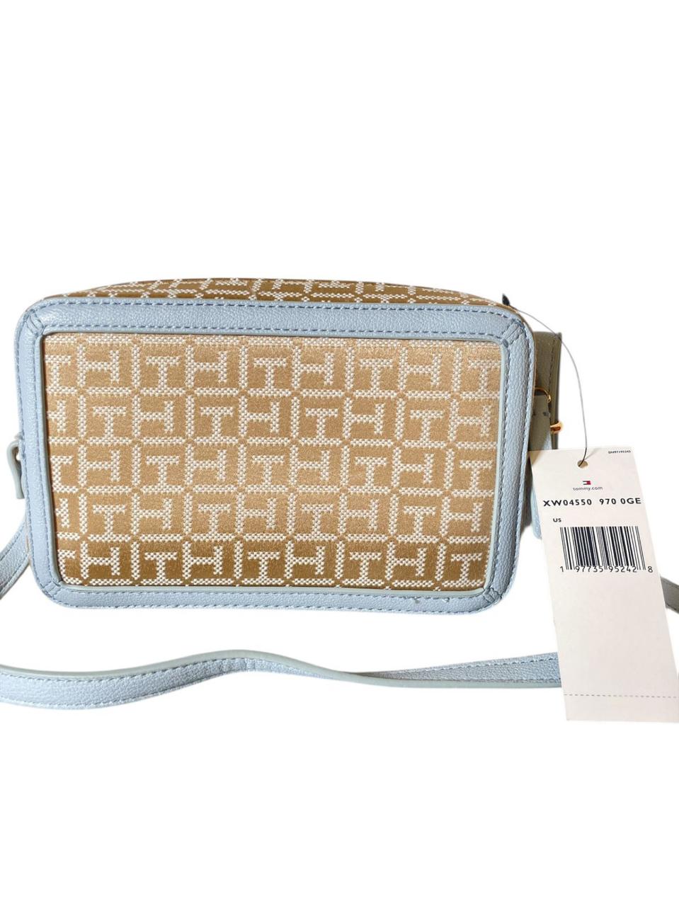 Bolso Tommy Hilfiger Monograma Camera