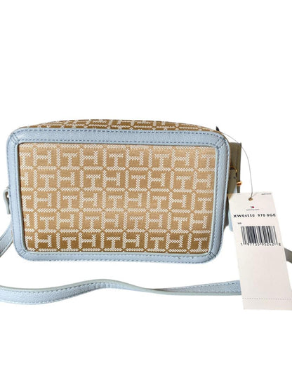 Bolso Tommy Hilfiger Monograma Camera