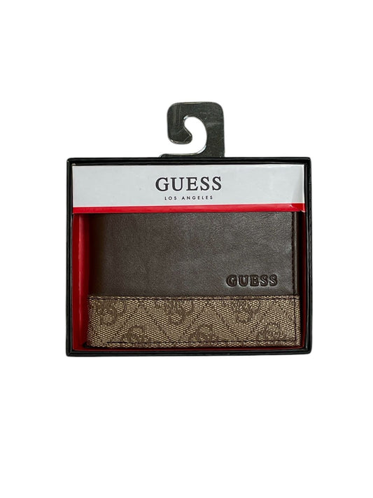 Cartera Guess para Hombre - Elegancia y Funcionalidad en un Solo Accesorio