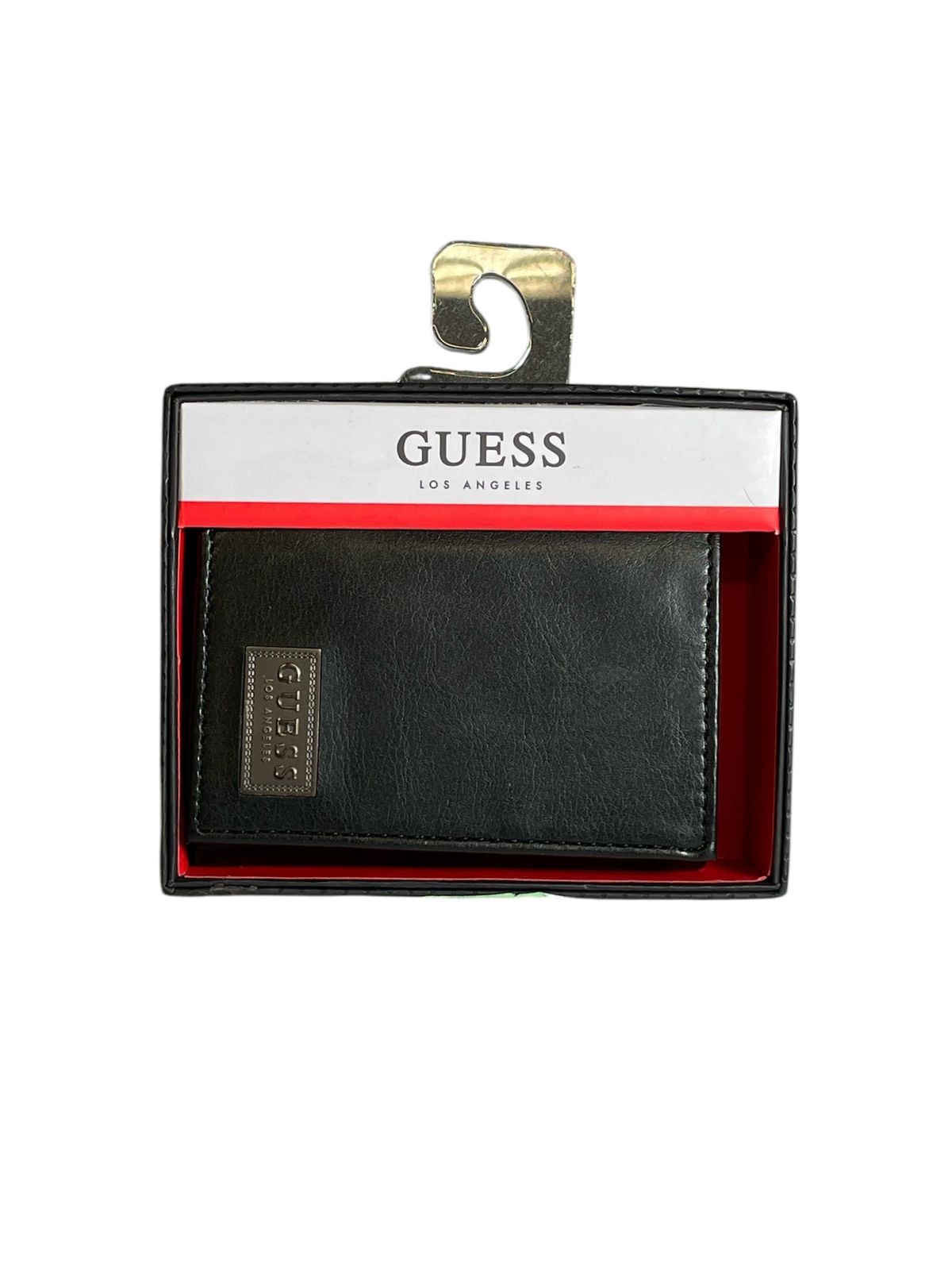 Cartera Guess para Hombre - Elegancia y Funcionalidad en un Diseño Clásico