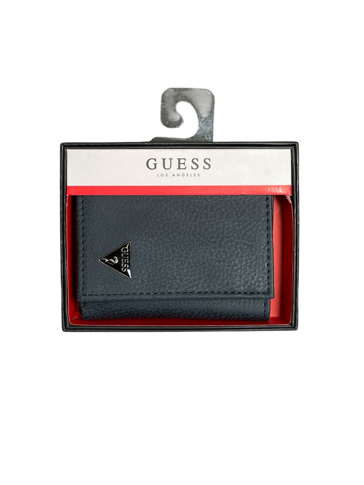 Cartera Guess para Hombre - Elegancia y Funcionalidad en un Diseño Clásico