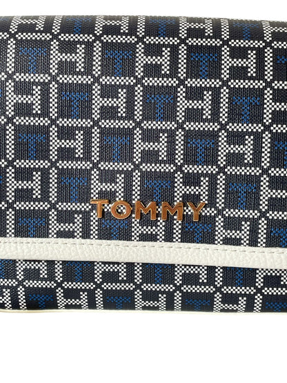 Tommy Hilfiger Cynthia Geometric Crossbody Bag