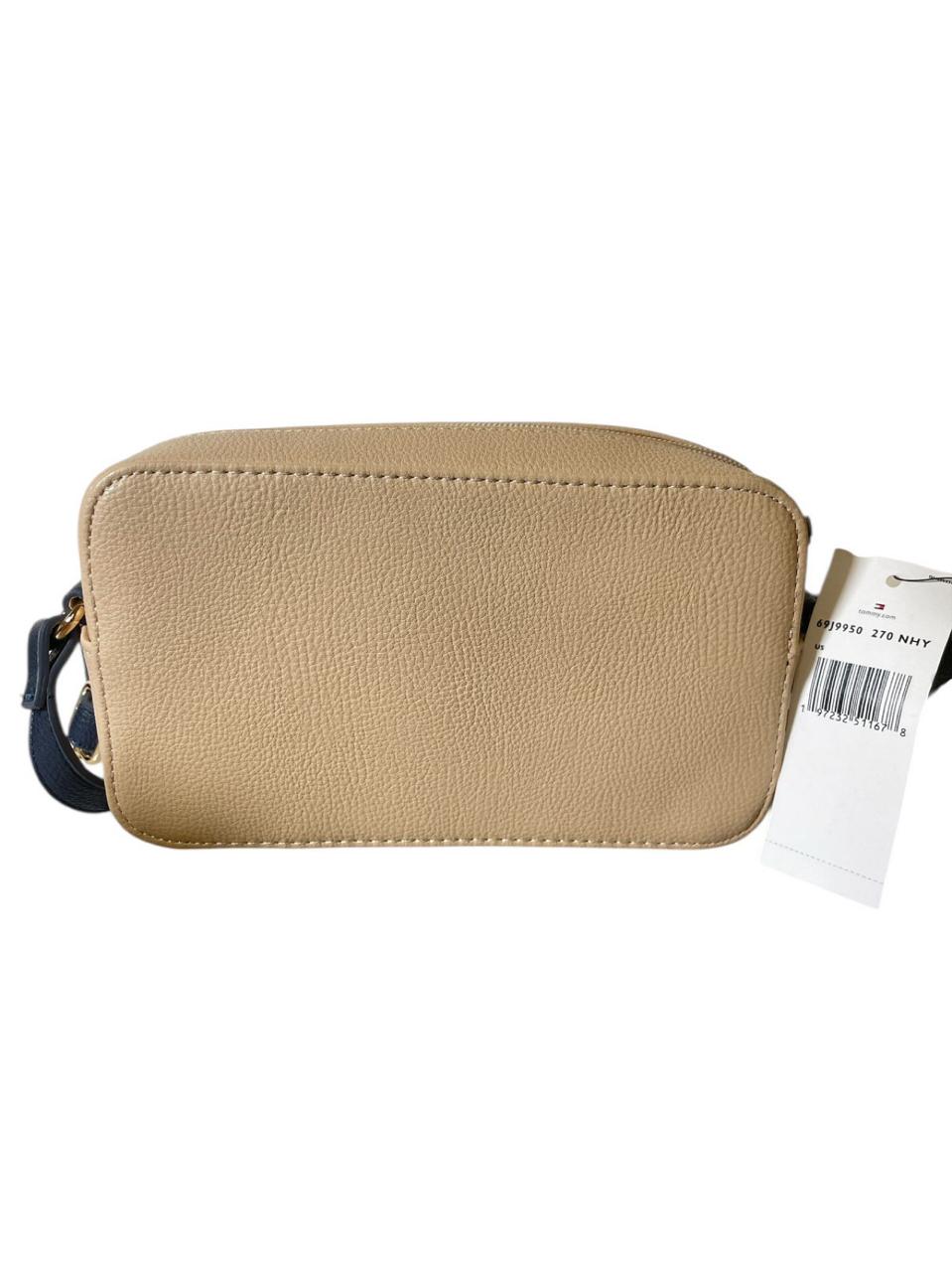 Tommy Hilfiger TH Monogram "Camera Bag"