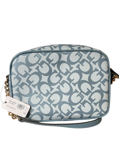 Bolso Cruzado GUESS Azul